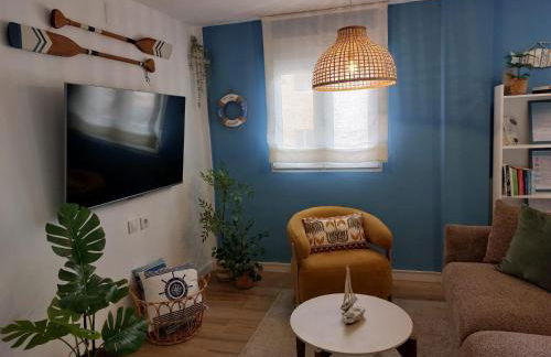 Alojamiento Náutico Junto a la Playa Malvarrosa - Photo 2