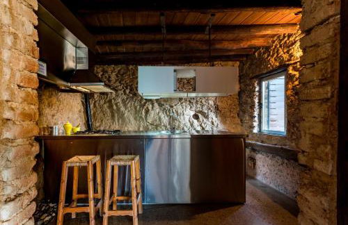 El Risco del Lomero, chimenea 4 Huesp max - Foto 7