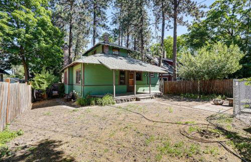 2 Mi to Downtown Spokane Nurse-Ready Rental - Foto 20