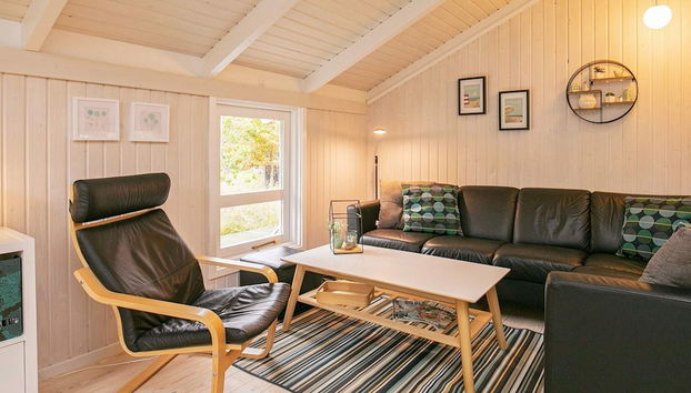 Holiday Home in Ã…lbÃ¦k - Foto 5, Interior