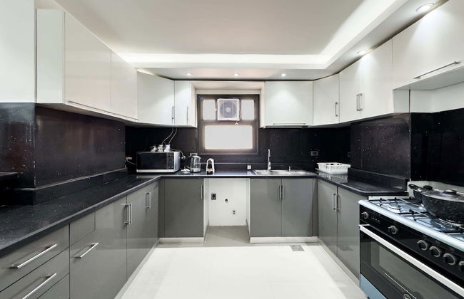 Xuru Stays I The Bold & Bright 3bdr Apt. 15 Min To Airport - Foto 10