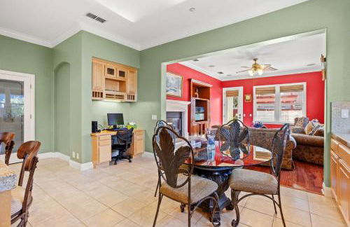 Hot Tub • Garden • Fire Pit • Gazebo • Office Room - Foto 19