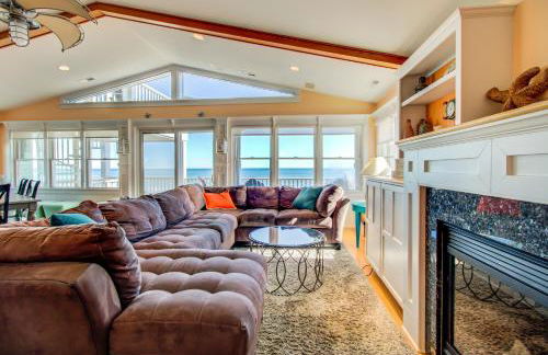 Perma Grin Ocean front, private pool and hot tub - Foto 30