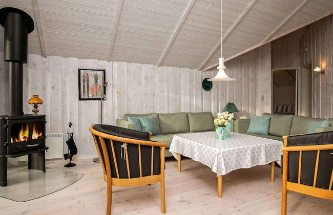 6 Person Holiday Home in Thisted - Foto 19
