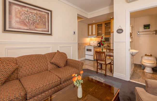 Parc Suites Hotel - Foto 40