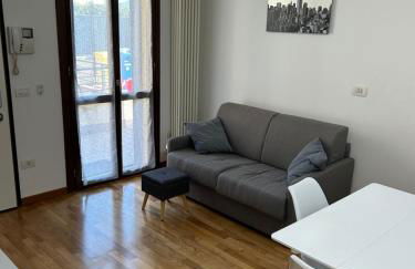 Forli Sud - Romagna Central Suite Apartment - Parking - Self Check-In - Foto 16