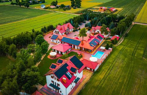 Ośrodek Agroturystyczny Zacisze - Foto 76