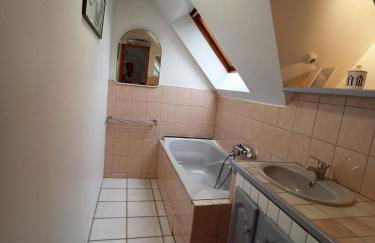 Maison avec grand terrain à 2 pas de la mer - Foto 13