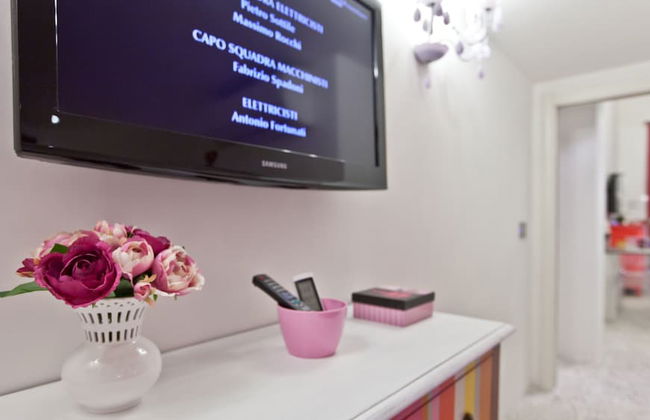 Rental In Rome Colour Colosseum Loft - Photo 2