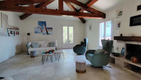 Villa la Madrague vue mer - Foto 3