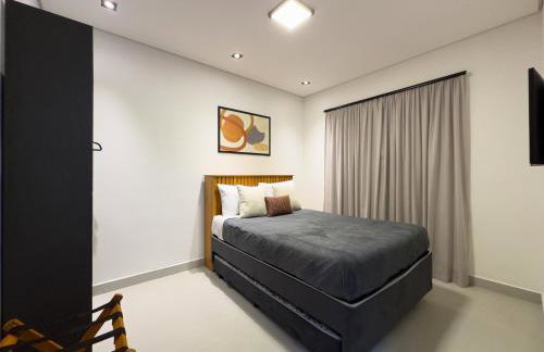 Piscina Aquecida, Sauna, Gourmet e Vista da Pedra - Foto 40