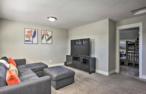 Bend Home with Patio and Fire Pits Less Than 3 Mi to Dtwn - Foto 19