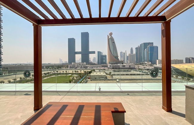 HiGuests - Park Gate Residence Tower C - Photo 70