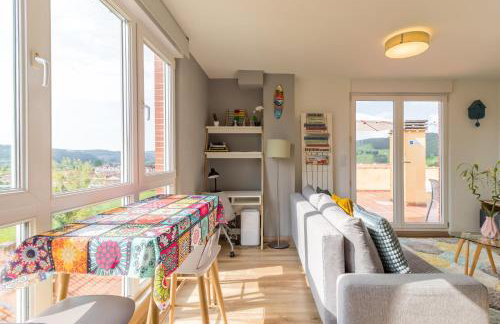 Luminoso apartamento con terraza - Photo 8