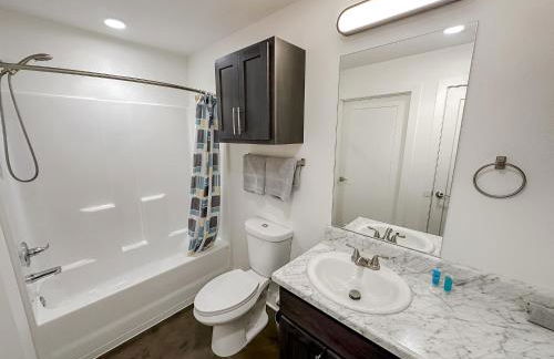 Sleepover Charming 1BD 1BA Wichita Lofts - Foto 41