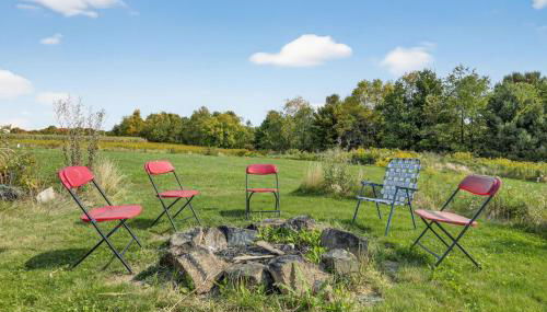 Peaceful Secluded Wausau Retreat home - Foto 2