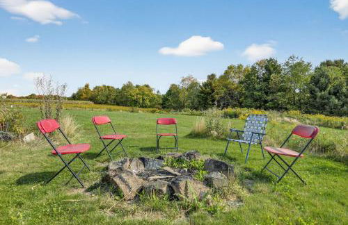 Peaceful Secluded Wausau Retreat home - Foto 2