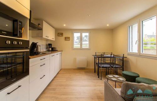 357 - Appartement T3 à 100m de l'Anse du Croc. - Foto 4
