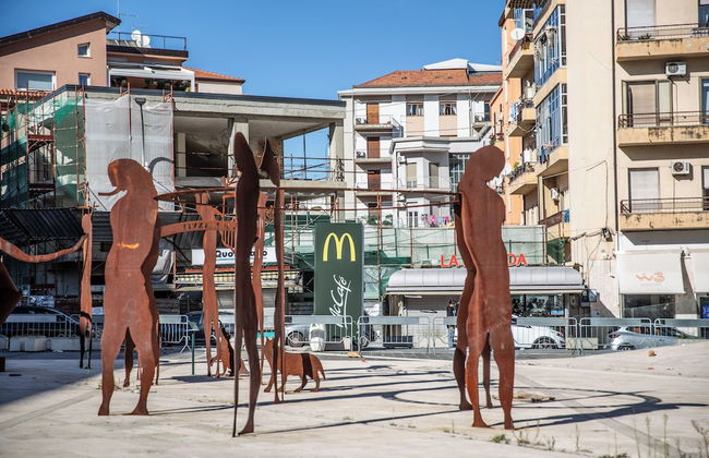 Billotti Central Loft - Cosenza - Foto 49