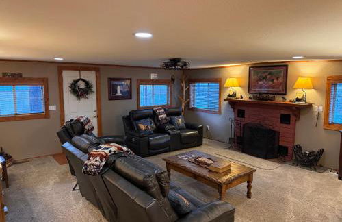 Gonzales Cozy Little Bear Cabin - Foto 23