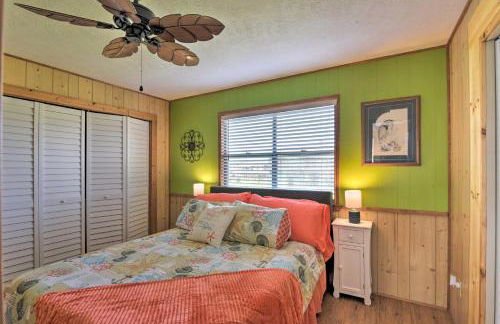 half Mi to Gulf Family Home in Crystal Beach! - Foto 15