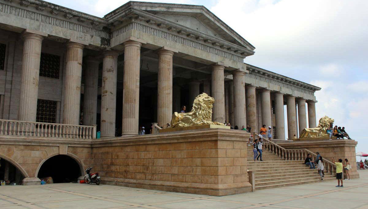 Temple of Leah & Sirao Garden Tour - Foto 1