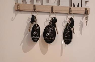 Al Vico Bartoli Suite Room - Foto 16