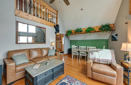 Family-Friendly Perks! Secluded Tuckasegee Haven - Foto 7