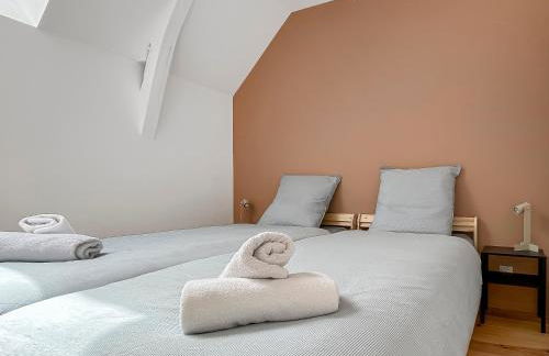 Charme et confort près de Rennes - Foto 21