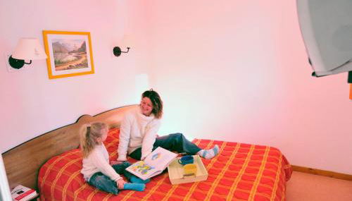 Résidence Goélia - Le Rond Point des Pistes - Foto 3