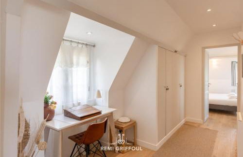 Villa Biloba - sea view and beach access 10 People - Foto 20