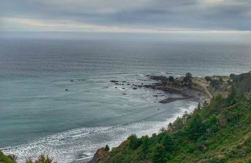 Shelter Cove Brand New Beautiful Ocean View Home - Foto 6