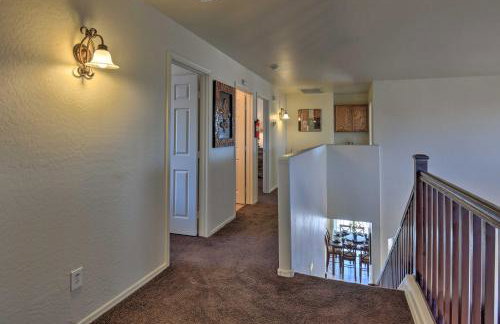 Relaxing San Tan Valley Retreat with Pool and Hot Tub! - Foto 12