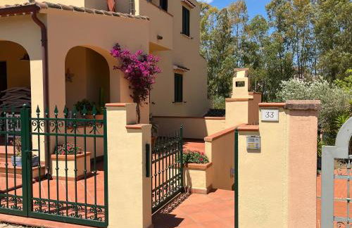 Cala Liberotto-Casa relax con veranda - Photo 12