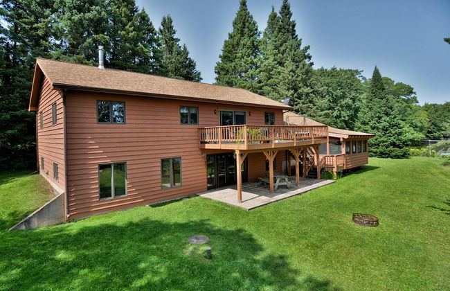 Best Home on Lake Namakagon - Foto 33