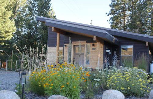 Trailside vacation home—easy walk to Winthrop - Foto 35