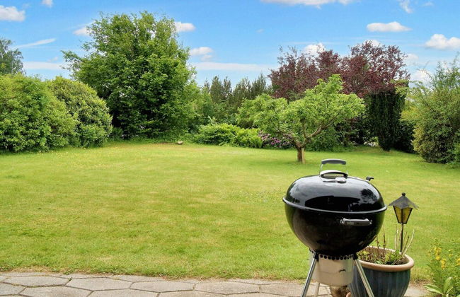 6 Person Holiday Home in Dronningmolle - Foto 15