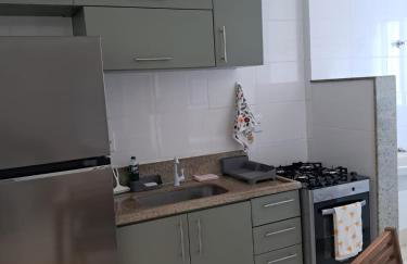 Apartamento completo na Praia da Costa com vista para o mar - Foto 17