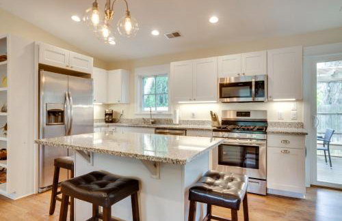 Home in Beaufort Historic District with Private Yard - Foto 9