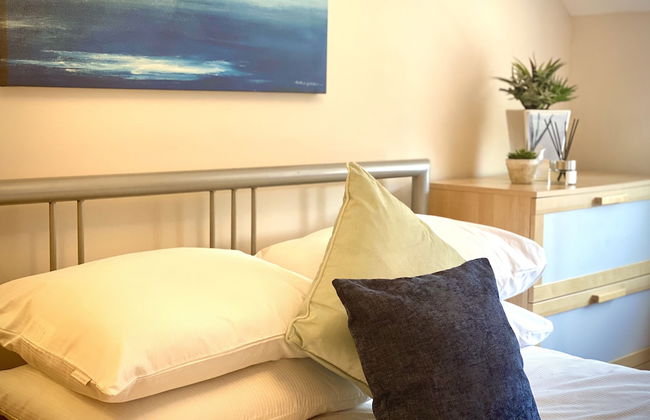 Aylesbury Contractor & Staycation Home - Foto 27