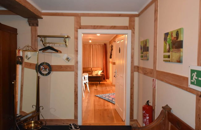 Besondere Ferienwohnung Bibliothek in Buschhagen - Photo 2