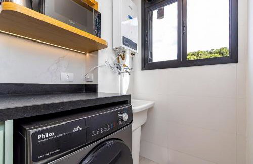 Apto de 2 Quartos c/ Vaga no Sou Ecoville-SOU0402B - Foto 24