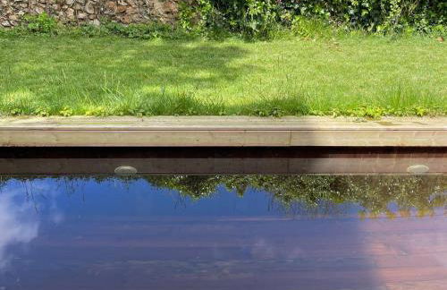 Maison historique au cœur de Nogent-le-Rotrou, 6 chambres, piscine chauffée, idéal pour familles et amis - FR-1-581-121 - Foto 16