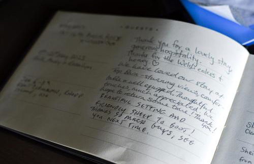 Top Barn Wales - Photo 37