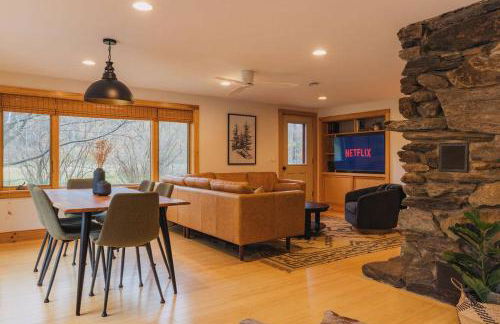 Broad Brook Cabin between Woodstock & Killington - Foto 4