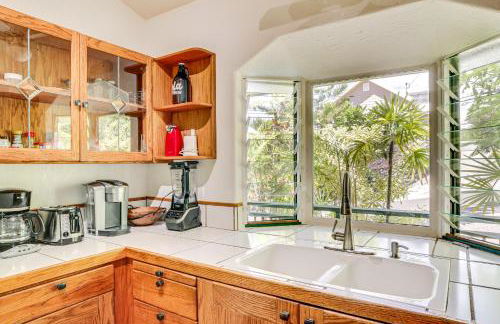 Ocean-View Bungalow Walk to Pebbles Beach! - Foto 13