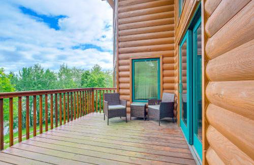 Waterfront Central Wisconsin Cabin with Indoor Pool! - Photo 35