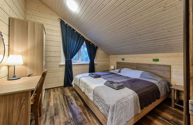 LADOGA OZERO hotel - Foto 19