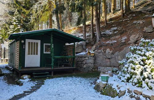 Grünhäuschen im Erzgebirge, 620 m üdM - Foto 22