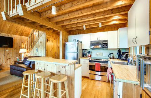 8 Mi to Okemo Mountain Resort Mtn-View Retreat! - Foto 4